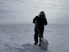 Up in the Canadian Arctic, a team of Vermont scientists search for microbes and microplastics