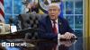 Trump says he 'will not allow' Netanyahu to annex West Bank