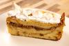 This Czech Apple Bread Pudding, or Žemlovka, is the perfect comfort dessert for cool, fall…
