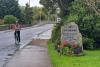 Mayo Famine Walk veteran marks one year of retirement with 100km charity cycle