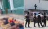 Ecuador prison bloodbath as inmates are decapitated in mass slaughter during open warfare between gangs