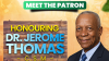 Honouring a Visionary: Dr. JEROME Thomas Named Patron of the 30th Agriculture Open Day & Marine Expo