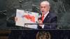 'Lay down your arms' and free hostages now, Netanyahu tells Hamas