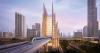 Dubai Creek Harbour Metro station - the city’s next big architectural statement