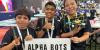 El Salvador’s Young Innovators to Compete at 2025 World Robotics Olympiad in Singapore