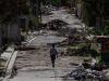 Haitian official says country at war with gangs, asks world for help