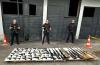 Kosovo Police Destroy 760 Illegal Weapons