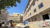 Construction of surgical department underway at Bishkek children's hospital