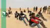 Bodies of five migrants recovered in Libyan desert