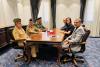 UNSMIL team meets JMC 5+5 on ceasefire sustainability in western Libya