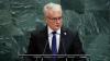 Trump gets praise at UN as Lithuania’s president warns Putin respects only strength