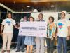 Liberia: AGL Donates US$11,700 to JFK for Children’s Ward Expansion