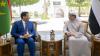 UAE President receives message from Mauritania counterpart