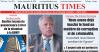 Mauritius Times ePaper Friday 26 September 2025