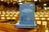 Moldovan parliament launches album of 11th legislative period