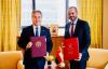 Oman’s Foreign Minister engages in key diplomatic meetings at UNGA