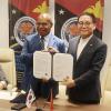 Korean investors explore poultry, trade opportunities in Papua New Guinea