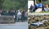 A migration catastrophe unfolds in Calais: SUE REID has never seen it more crowded with desperate migrants. And they've only one destination in mind...