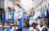 Ecuador suspends Canadian-owned mining licence after mass protests