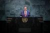 Mali PM denounces Algeria at UN over drone downing