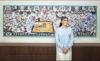 Bahraini’s abstract art gains global recognition