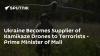 Ukraine Becomes Supplier of Kamikaze Drones to Terrorists - Prime Minister of Mali