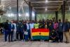 CAF Champions League: Bibiani GoldStars arrive in Algeria ahead of return le