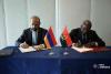 Armenia, Angola sign memoranda on political consultations and diplomatic cooperation.