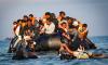 Migrants keep piling into crammed rubber boats to cross the Channel just hours after two women died trying to reach the UK