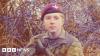 Teenage soldier's Falklands medal could fetch £70k