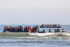 Two women die trying to cross Channel from France ‘on overcrowded boat’ with 60 migrants rescued