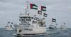 New flotilla sets sail from Italy for Gaza to break blockade