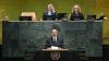 Azerbaijan’s Aliyev Highlights Peace Deal, Energy at UNGA