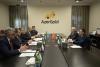 Chairman of the Board of AzerGold CJSC met with Ambassador of Kyrgyz Republic to Azerbaijan