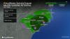 US: Widespread flash flood risk increasing in the Carolinas with more than a foot of rainfall possible