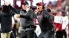Check out our Alabama football coach Kalen DeBoer photo gallery