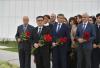 AZERTAC staff visits Victory Park in Baku