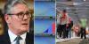 Keir Starmer’s migrant deal EXPOSED as GB News reveals ‘7,000-in, seven-out’ surge in Channel crossings