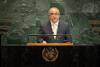 PM Eke urges bold UN reform, climate justice push