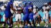Tennessee State football clobbered by No. 11 Tennessee Tech