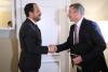 Christodoulides calls for ‘development’ of Cyprus’ natural gas ‘as soon as possible’