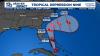 Imelda has cleared Bermuda this morning and is now pushing further out to sea
