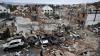 Ukraine updates: Four die in air assault on Kyiv