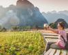 LAO TOURISM EXPECTS A RECORD-BREAKING YEAR