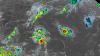 East Coast braces for dangerous weather as forecasters track multiple storms A strengthening storm brewing near the Bahamas could bring flooding rain, coastal surge, damaging winds and dangerous surf to the Southeast. Read More »