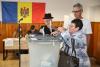 Moldova’s pro-EU party pulls ahead of pro-Russian opposition in high-stakes election