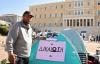 Support Grows in Greece for Albanian Father Demanding Truth on Son’s...