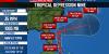 Tropical Storm Imelda forms in the Bahamas, trends still take it away from U.S.