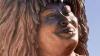 Music legend’s statue horrifies internet