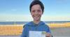 Boy receives reply from message in bottle that travelled 4,200 miles to Caribbean island